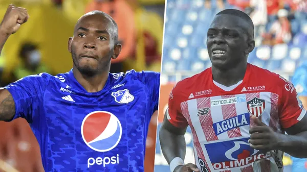 Por el cierre de la jornada 13 los embajadores, reciben a los tiburones en el Campín de Bogotá, los locales quieren retomar la punta que les arrebato Nacional.