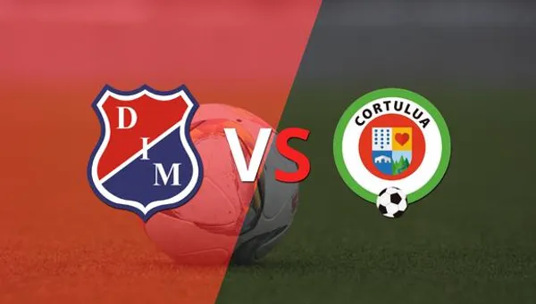 Por el cierre de la jornada número 5 de la Liga Betplay, se enfrentan en el Atanasio Girardot, buscando ambos ascender en la tabla de posiciones.