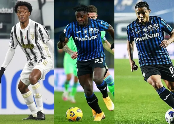 Por estas razones los colombianos son intransferibles en sus equipos