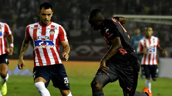 Por estas razones Marlon Piedrahita no cuenta más para las directivas del Junior de Barranquilla.