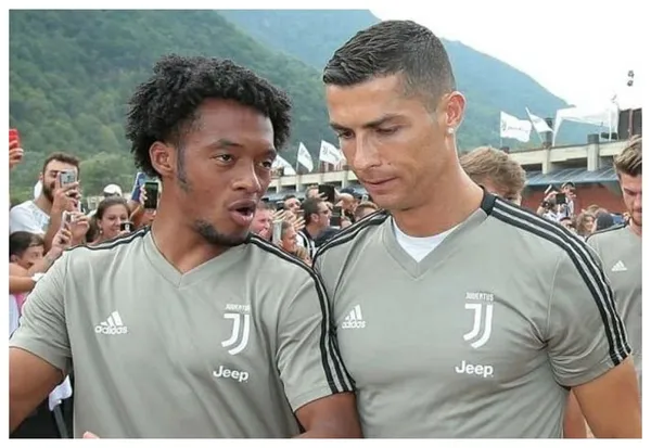 Por este motivo colocan a Cristiano Ronaldo y a Juan Guillermo Cuadrado en la élite de Europa,