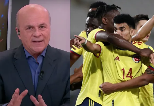 Por estos días el estratega argentino sonó para formar parte de la Selección Colombia, a él se unen otros colegas como Ricardo Gareca o Marcelo Bielsa. Sin embargo, el periodista lo trato de 'vago'.