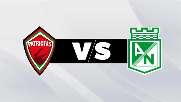Por la jornada 14 el segundo de la tabla Atlético Nacional visita a Patriotas en el estadio Independencia, queriendo sumar de a tres, para meterse en los cuadrangulares finales.