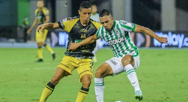 Por la jornada 6 se enfrentan en el Atanasio Girardot, el local busca despejar las dudas en su fanaticada, mientras los de Barrancabermeja, quieren seguir escalando posiciones en la tabla.