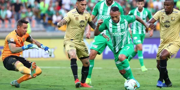 Por la jornada número 16 de la Liga Betplay, Águilas Doradas, recibe a un clasificado verde de Antioquia por la Liga Betplay.