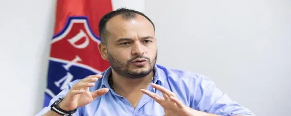 Por medio de un comunicado el club mostró su descontento con la desición tomada por la autoridad.