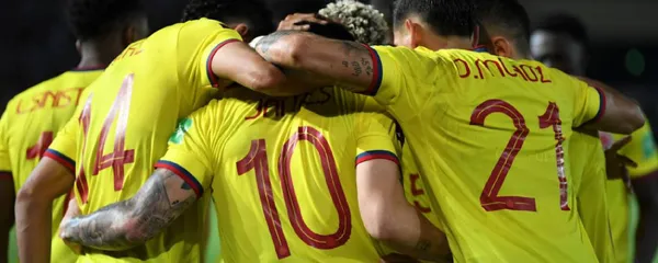 Por medio de una publicación se anunciaron los rivales de la Selección Colombia.