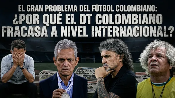 Por qué los dts colombianos no trascienden a nivel internacional
