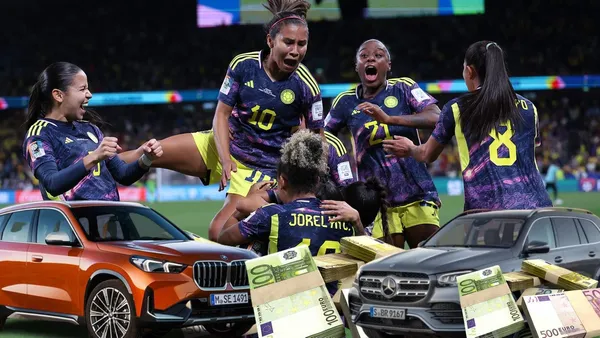 Por ahora van en octavos de final y sueñan con mucho más.