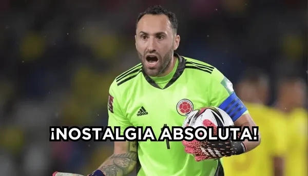 Portero declaró tras ser convocado nuevamente a la Selección Colombia.