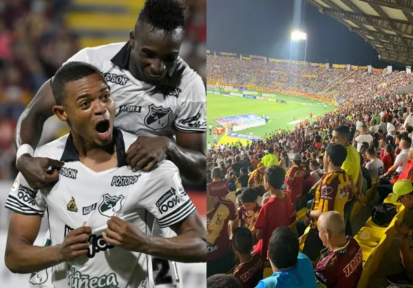 Preciado cuando anotó el gol del triunfo para que el Deportivo Cali quedara campeón hizo un gesto con uno de sus dedos; como en señal de mandar a callar a todo el Estadio Manuel Murillo Toro. Harold también logró otra hazaña personal.