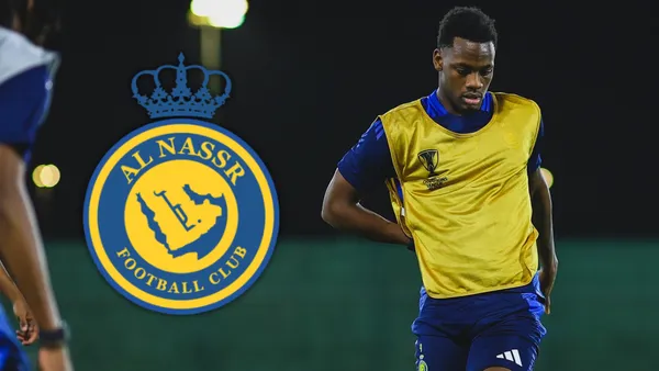 ¡Preocupación! El problema que afronta Jhon Durán en Arabia Foto: Al Nassr y Escudoteca