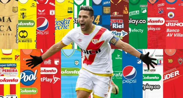 Presidente de gigante de Colombia habló sobre Radamel Falcao.