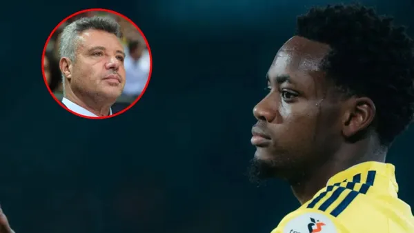 Presidente del Fenerbahce confesó por qué salió Jhon Durán del club