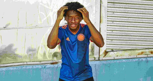 Presumió en sus redes sociales a la estrella del F.C. Porto Luis Díaz, quien llega a su cumpleaños 25 en su mejor momento.