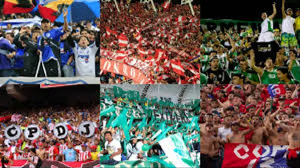 Previo a la semana de los clásicos, hay que recordar la historia, y como las famosas barras, han enlutado a familias colombianas por su fanatismo desmedido.