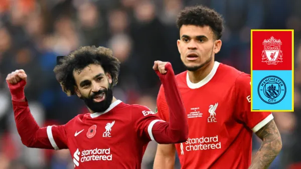 Previo Manchester City vs Liverpool de Luis Díaz, lo que dice la prensa de Salah