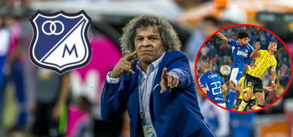 Previo Millonarios vs Alianza, la buena noticia que recibió el DT Alberto Gamero