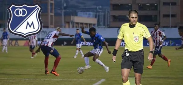Primero fue ante Millonarios y la nueva ayuda a Junior vs Boyacá Chicó por liga