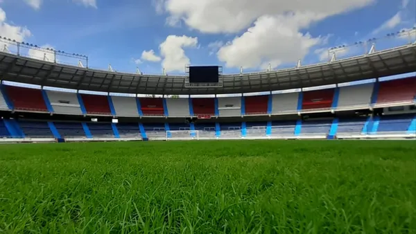 Problemas con la boletería obligan a volver al sistema físico para el duelo ante América por Copa Sudamericana.