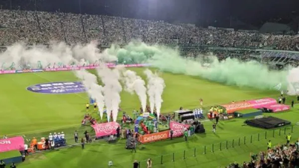 Problemas para Nacional con la sanción de la Dimayor