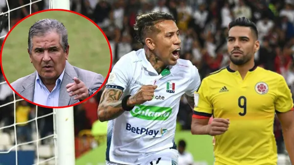 Pudo ser como Falcao y lo que dijo Jorge Luis Pinto de Dayro Moreno y la fiesta