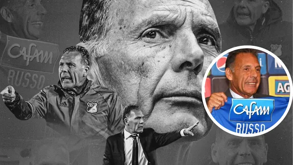 ¿Pudo ser distinto? La razón por la que Miguel Ángel Russo no llegó a este club del FPC Foto: MFC