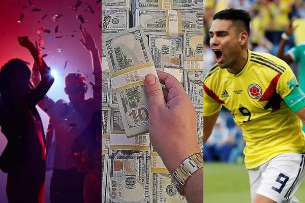 Pudo ser el nuevo Falcao pero los excesos lo desviaron, ahora gana millones fuera del fútbol, en el vídeo que está abajo te decimos quién es ⬇️⬇️⬇️