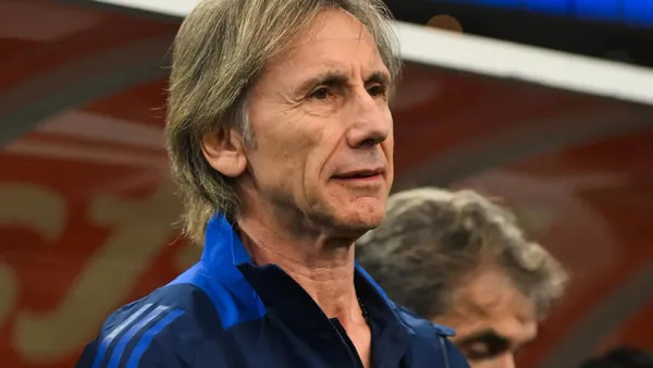 ¿Puede Ricardo Gareca volver al FPC? Mira lo que dijo Foto: Copa América