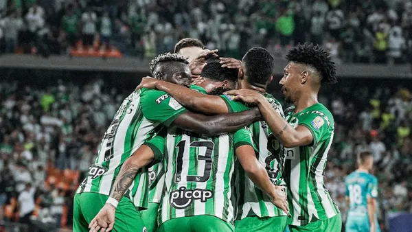 Puerta, el objetivo: Nacional y Junior pelean por el lateral de Águilas Doradas. Foto: Instagram