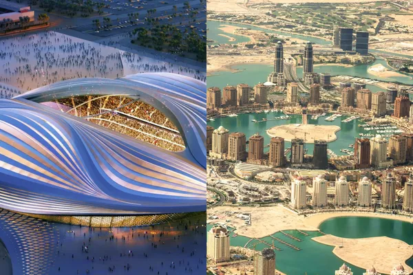 Qatar será el país que se convertirá en el centro de atención de todo el mundo por la realización del Mundial de la FIFA 2022.