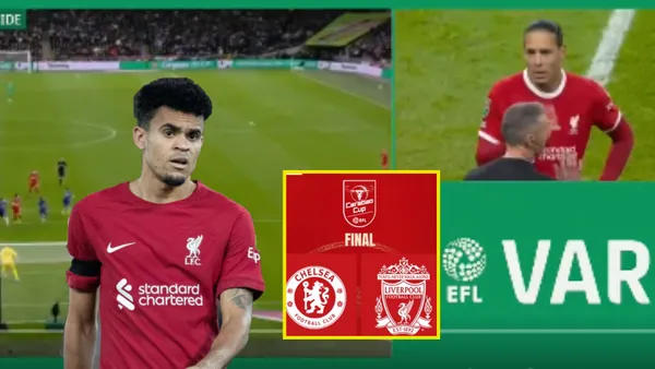 Que le den el título a Chelsea, insólita ayuda que recibió del VAR vs Liverpool