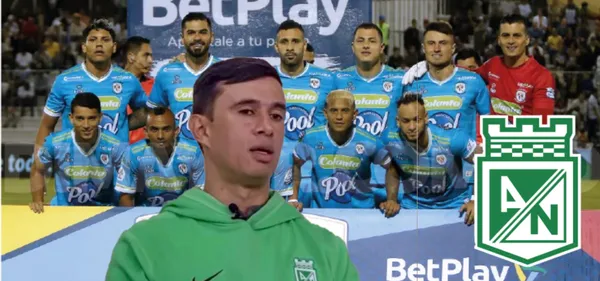 Que le den los tres puntos, la jugada sucia de Jaguares previo Atlético Nacional