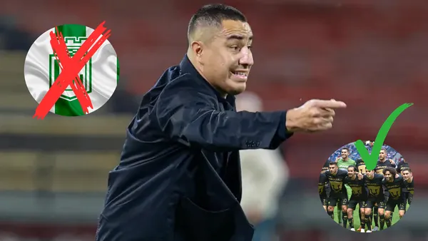 ¿Qué le espera a Juárez en Pumas?. Foto: Instagram