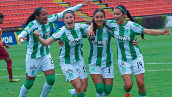 ¿Qué le espera a Nacional Femenino?. Foto: Instagram