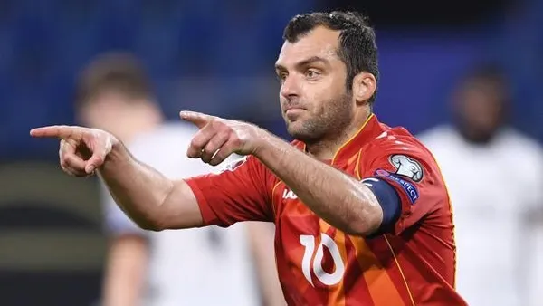 Qué lindo que es el fútbol, nunca deja de sorprendernos, hoy David le gano a Goliat, y Macedonia está a un encuentro de su pase a Qatar 2022.