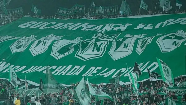 ¿Qué opinan los hinchas de Nacional sobre la polémica camiseta?. Foto: Instagram