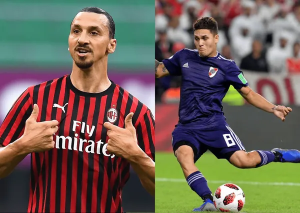 ¿Qué pasó? Juan Fernando Quintero pudo llegar a ganar una millonada que ni Zlatan Ibrahimovic gana, sin embargo pasó esto