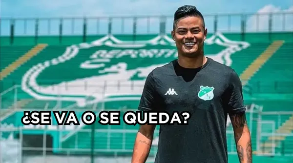 ¿Qué se sabe del 'Chino' Sandoval en Deportivo Cali? Foto: Fullcali