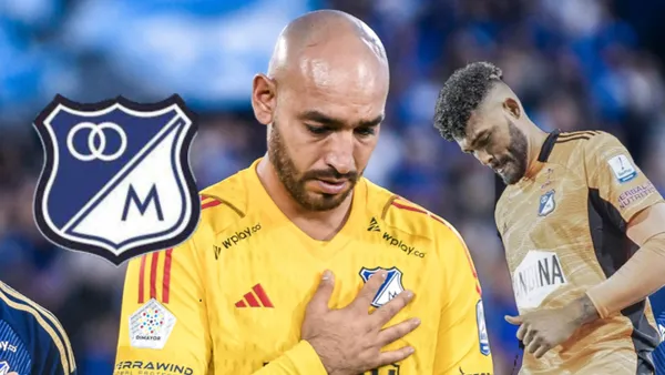 Que se tenga Álvaro Montero, lo que dijo Diego Novoa en el Millonarios de Gamero