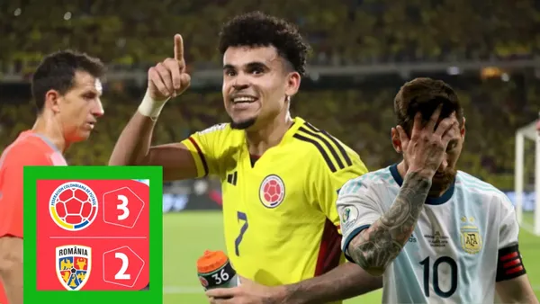 Que se tenga Messi y Argentina, lo que dijo Luis Díaz tras victoria de Colombia