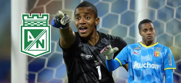 Quería traicionar a Millos, Nacional le dijo no y el equipo que busca a Fariñez