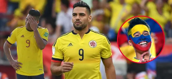 Querían hacerle un homenaje y la burla que le llegó a Radamel Falcao en Colombia