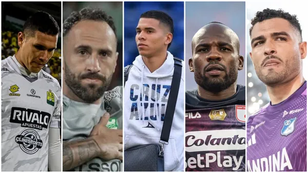 ¿Quién deberá acompañar a Camilo Vargas como porteros en la Copa del Mundo?