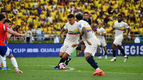 ¿Quiénes estarán en la lista? Se acerca la convocatoria de la Selección Colombia. Foto: Instagram