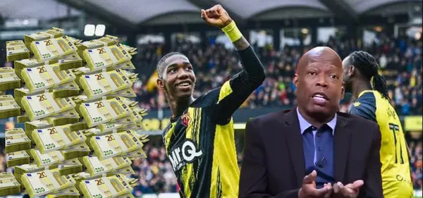 Quiere ser mejor que el Tino y los millones que vale Yaser Asprilla en Watford (Foto tomada de Comutricolor