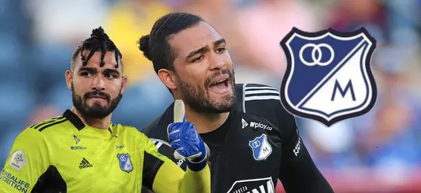 Quieren a Álvaro Montero desde Argentina y la decisión que tomaría Millonarios