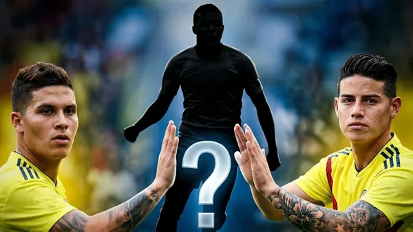 Quintero o James ¿Quién debe ser títular?