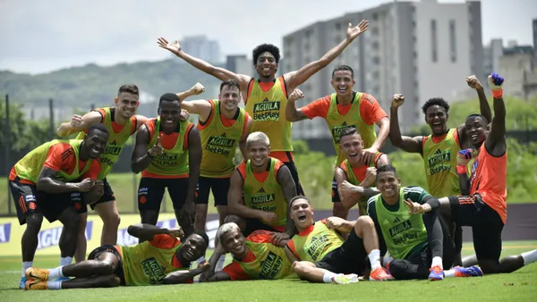 Racing llama a Quintero: ¿Dejará la Selección Colombia para jugar la final?