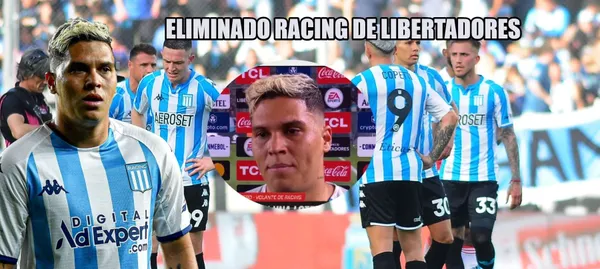 Racing perdió por penales ante Boca Juniors y se despidió de la Copa Libertadores